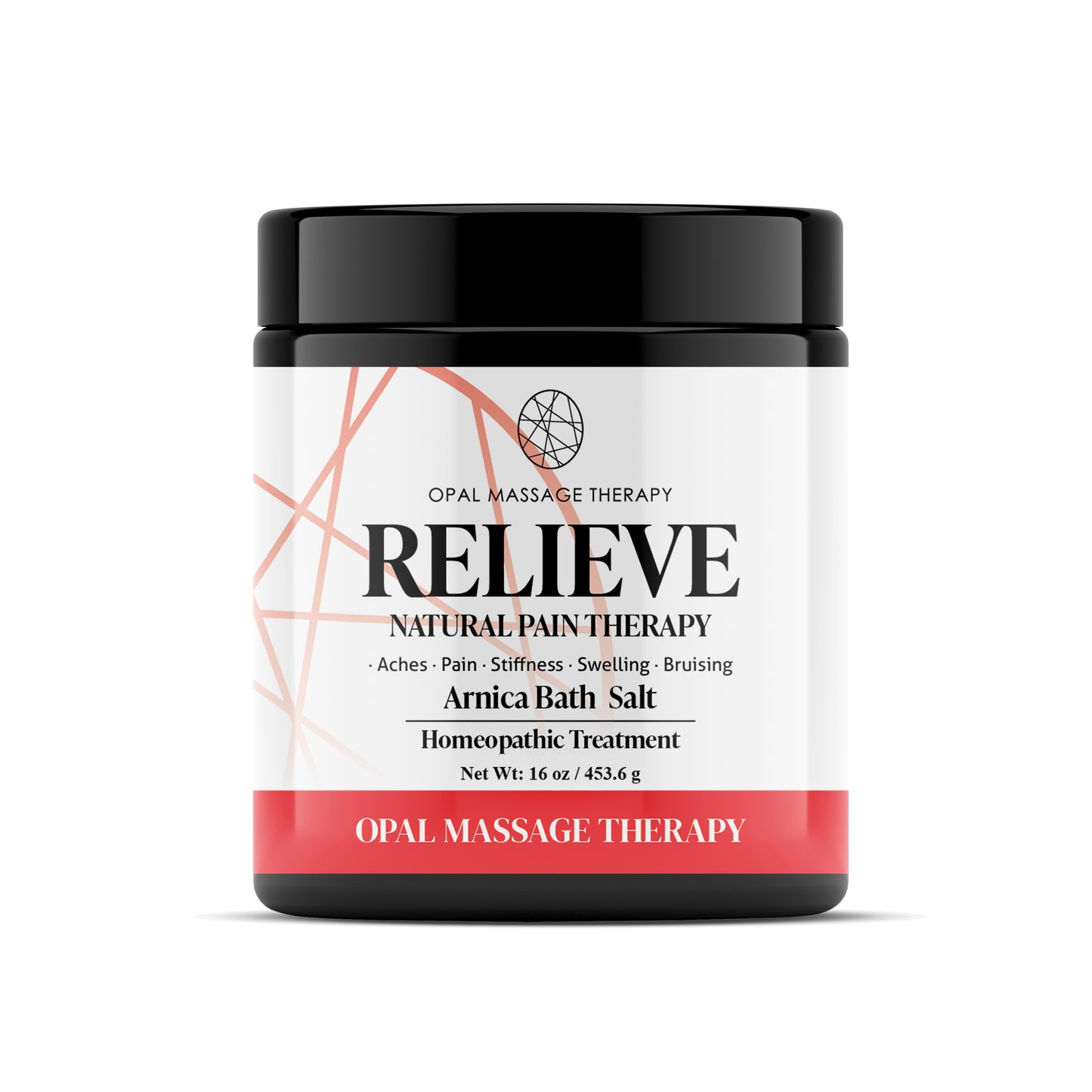 Premium Arnica Relieve Bath Salts