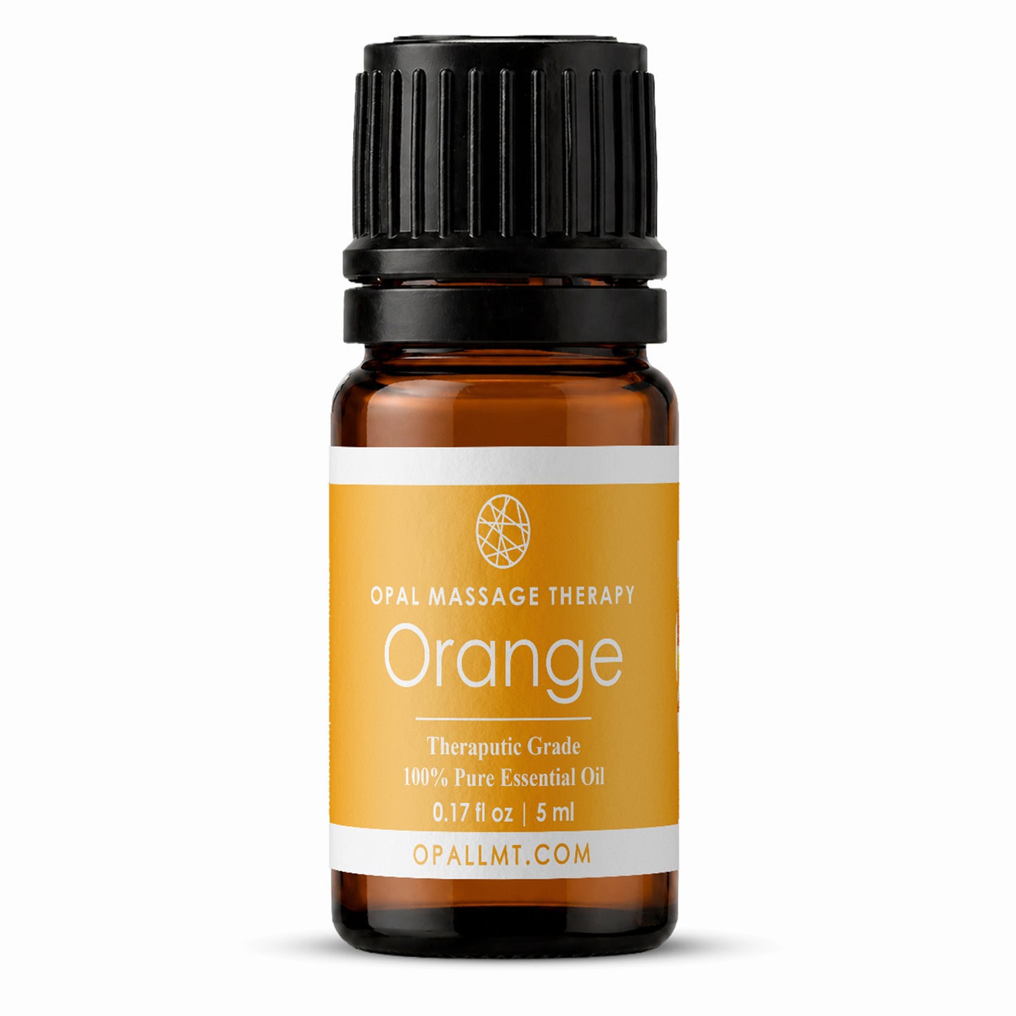 Premium Orange Therapeutic Natural Essential Oil