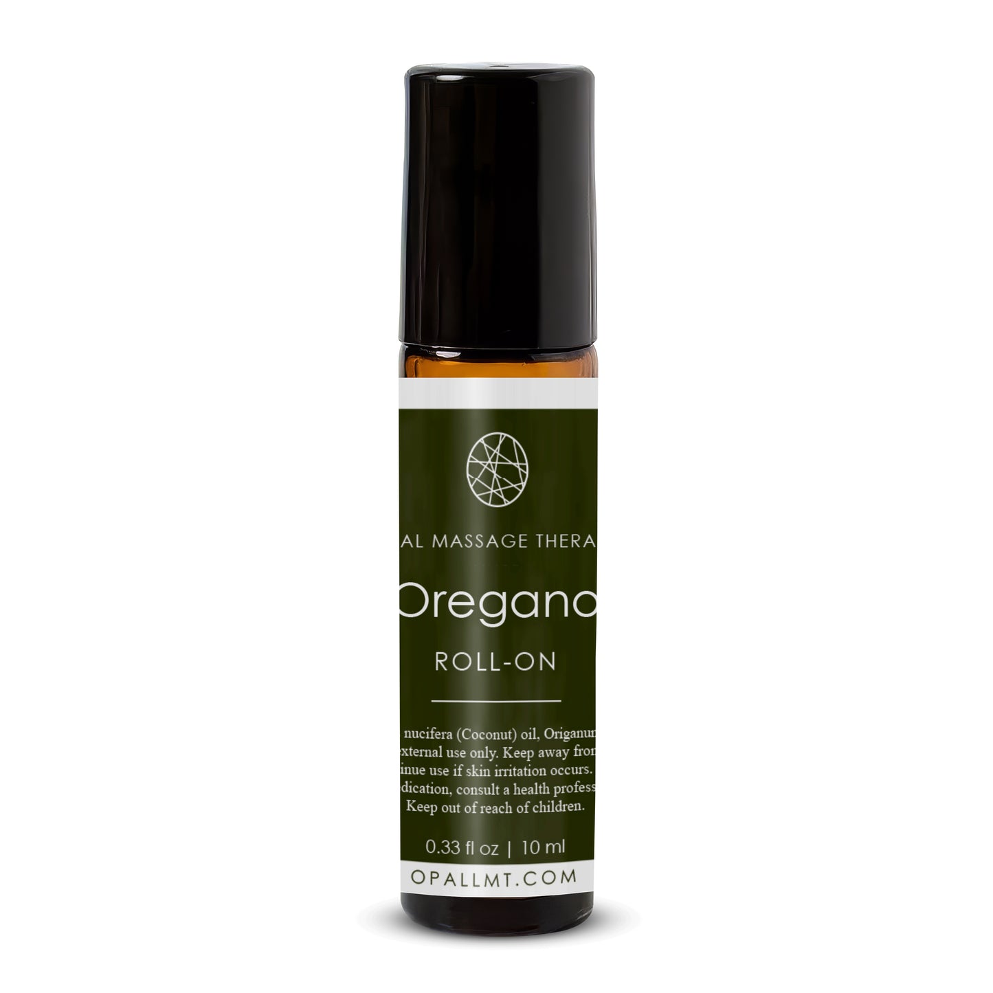 Premium Oregano Essential Oil Roll On