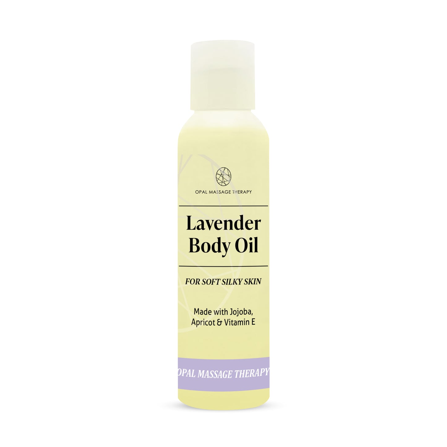 Premium Lavender Body Oil
