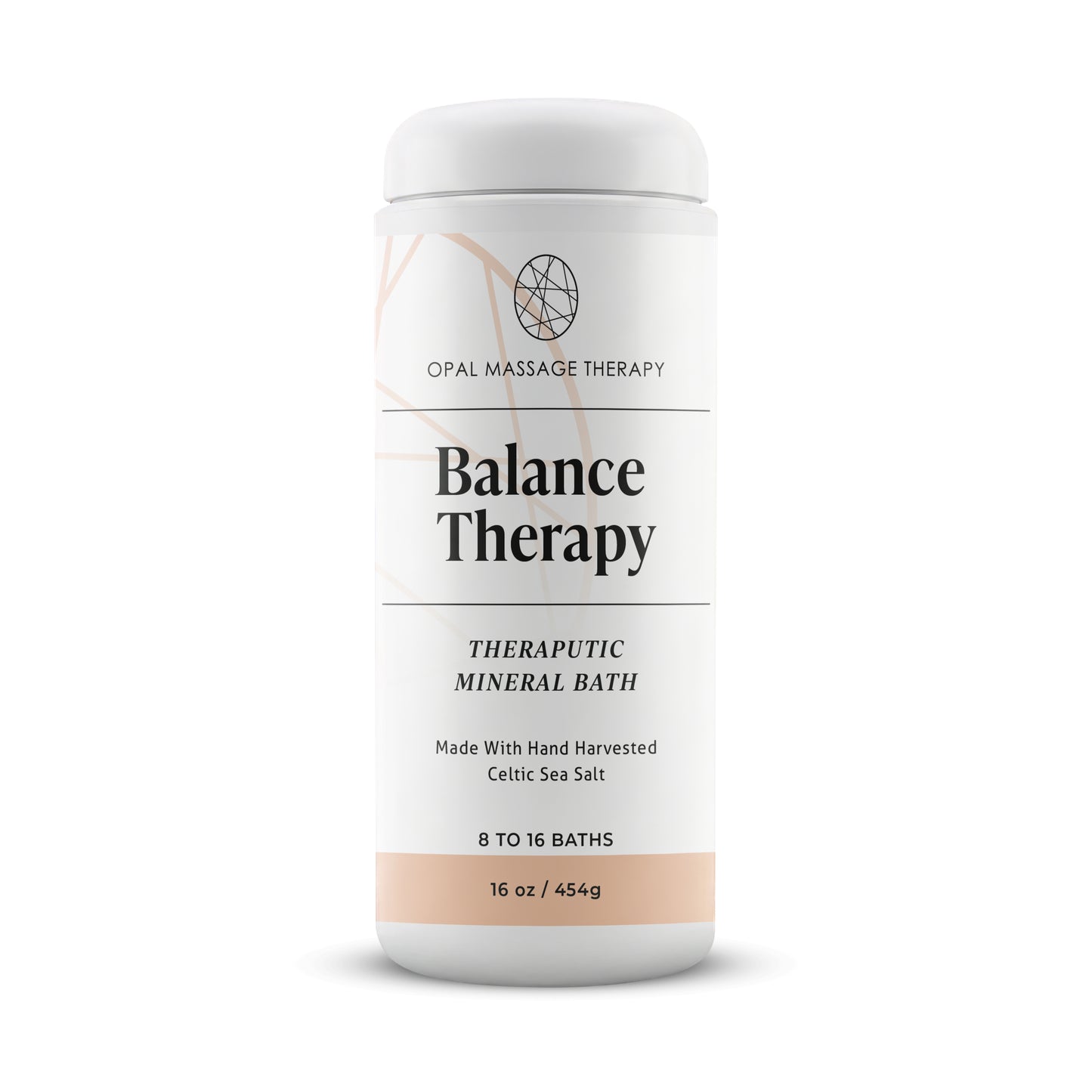 Premium Balance Therapy Bath Salts