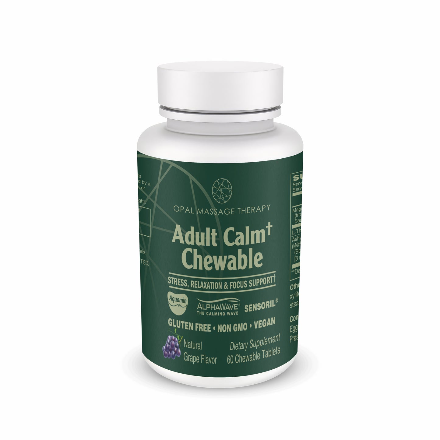Adult Calm† Chewable