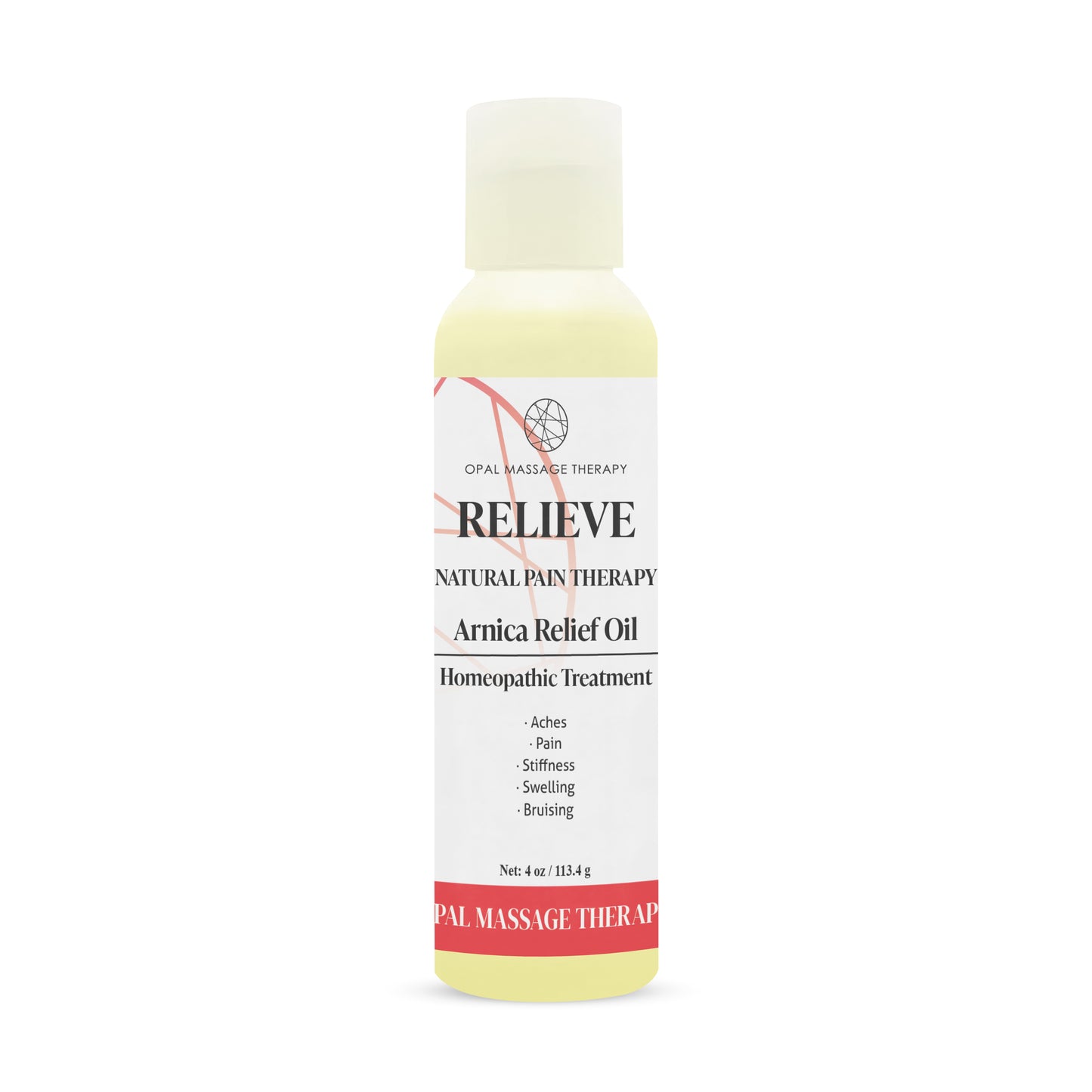 Premium Arnica Relieve Oil