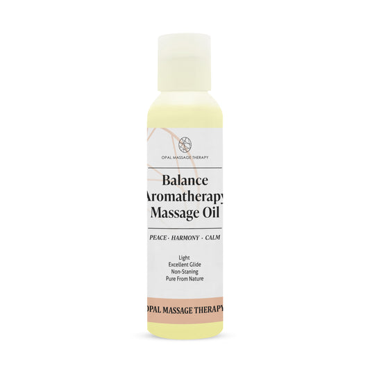 Premium Balance Aromatherapy Massage Oil