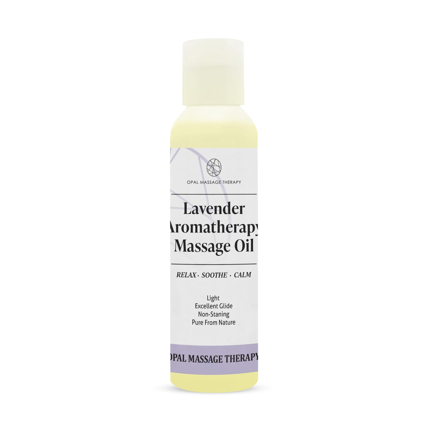 Premium Lavender Aromatherapy Massage Oil