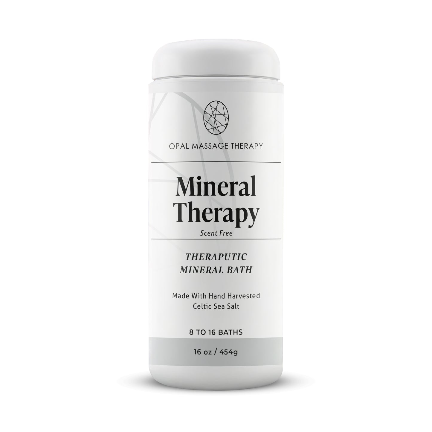 Premium Mineral Therapy Bath Salts