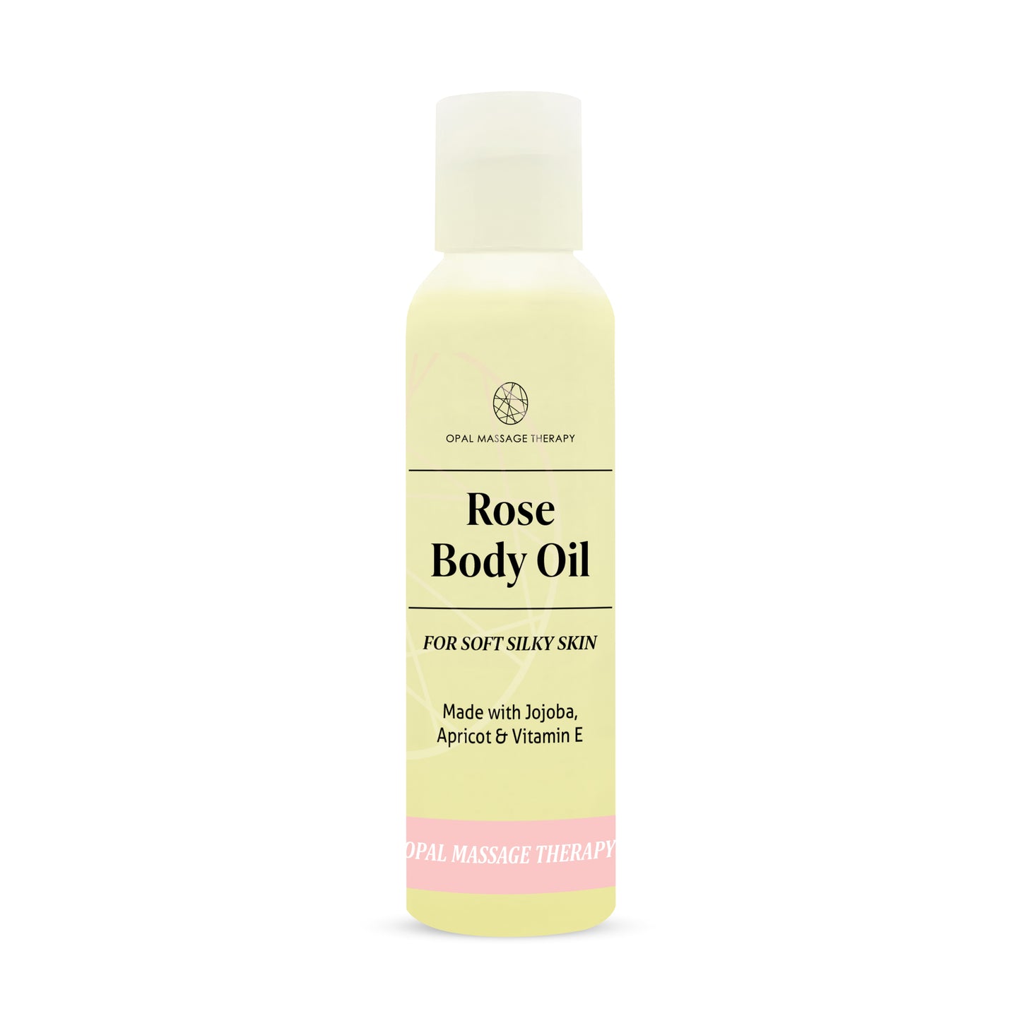 Premium Rose Body Oil