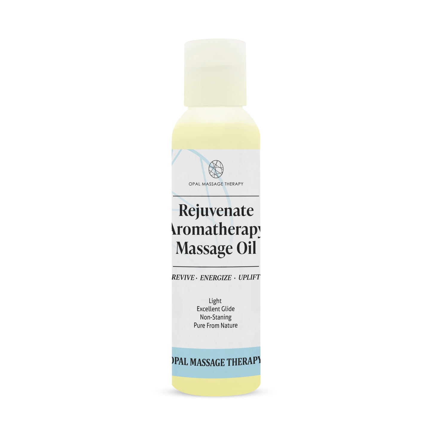 Premium Rejuvenate Aromatherapy Massage Oil