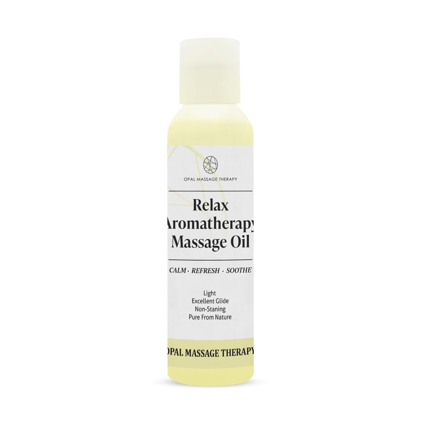 Premium Relax Aromatherapy Massage Oil