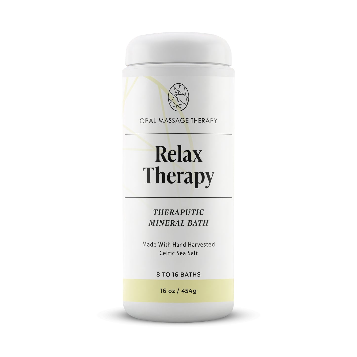 Premium Relax Therapy Bath Salts