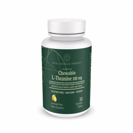 L-Theanine Chewable