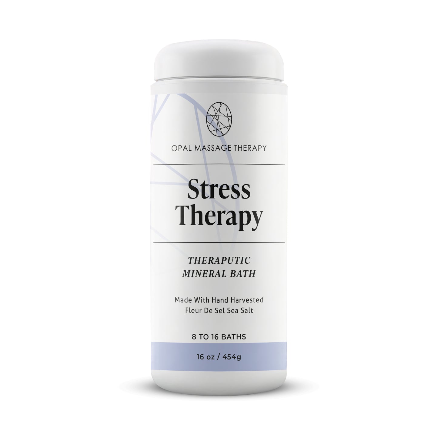 Premium Stress Therapy Bath Salts