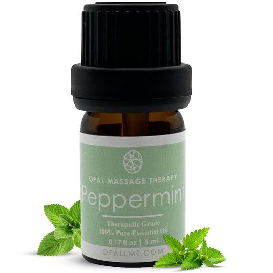 Premium Peppermint Therapeutic Natural Essential Oil