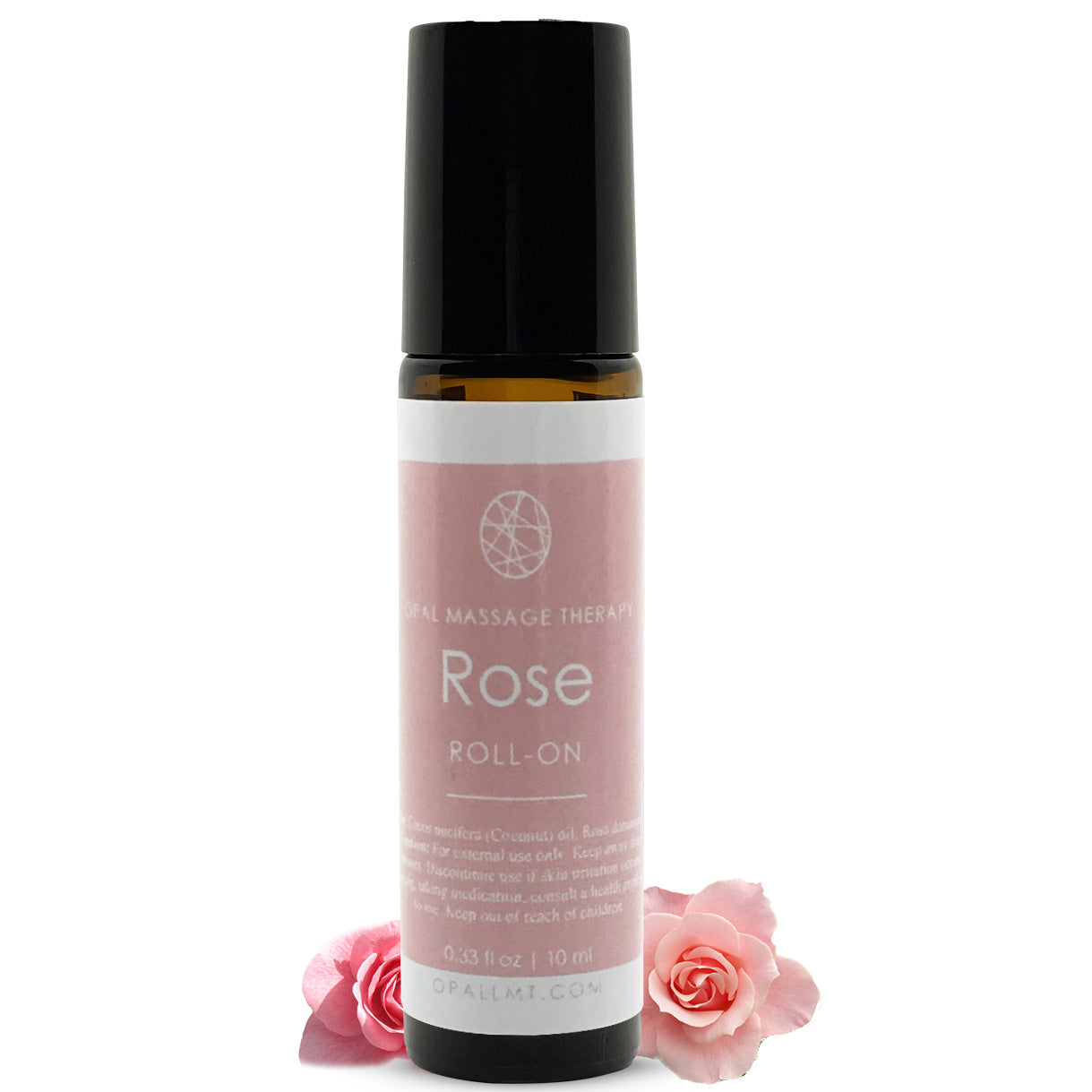 Rose Essential Oil, 1 oz