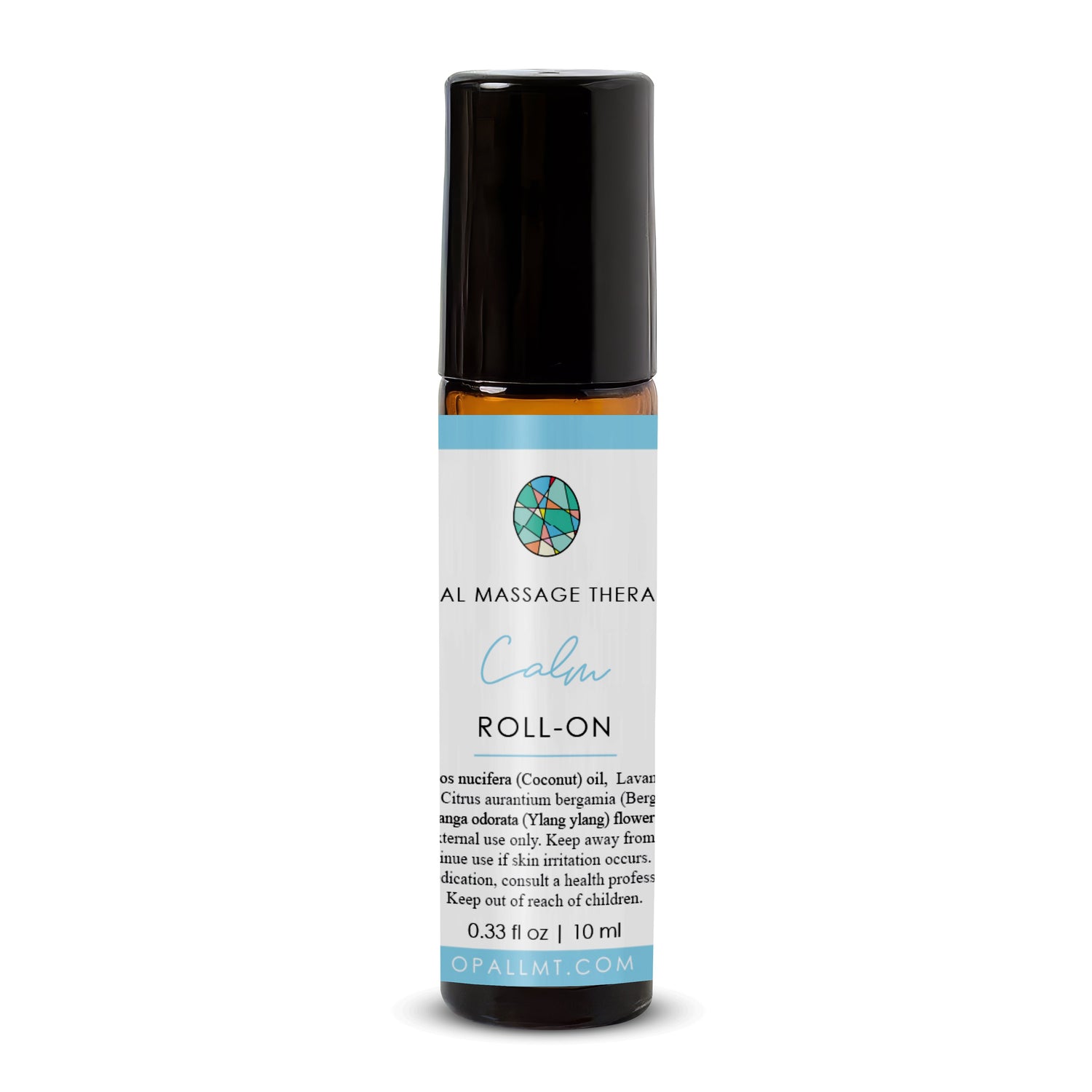 Essential Oil Roll-on Blends