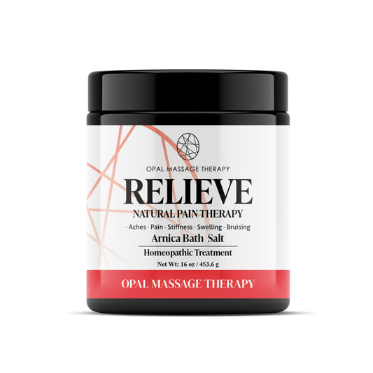 Premium Arnica Relieve Bath Salts