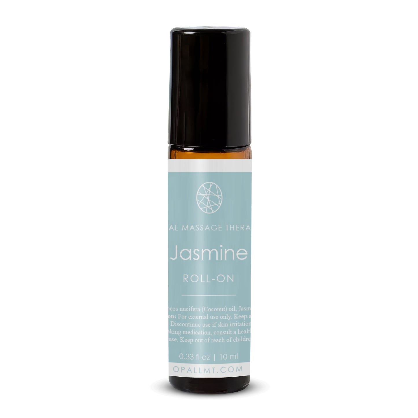 Premium Jasmine Essential Oil Roll On