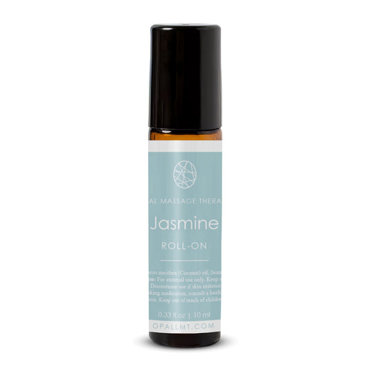 Premium Jasmine Essential Oil Roll On