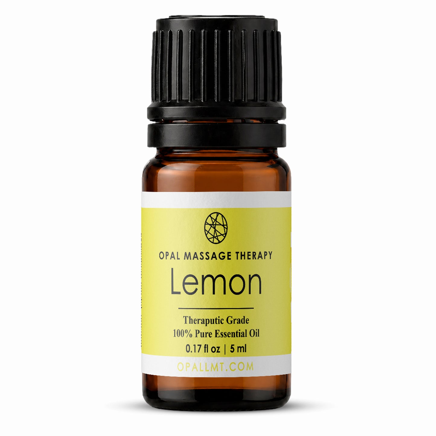 Premium Lemon Therapeutic Natural Essential Oil