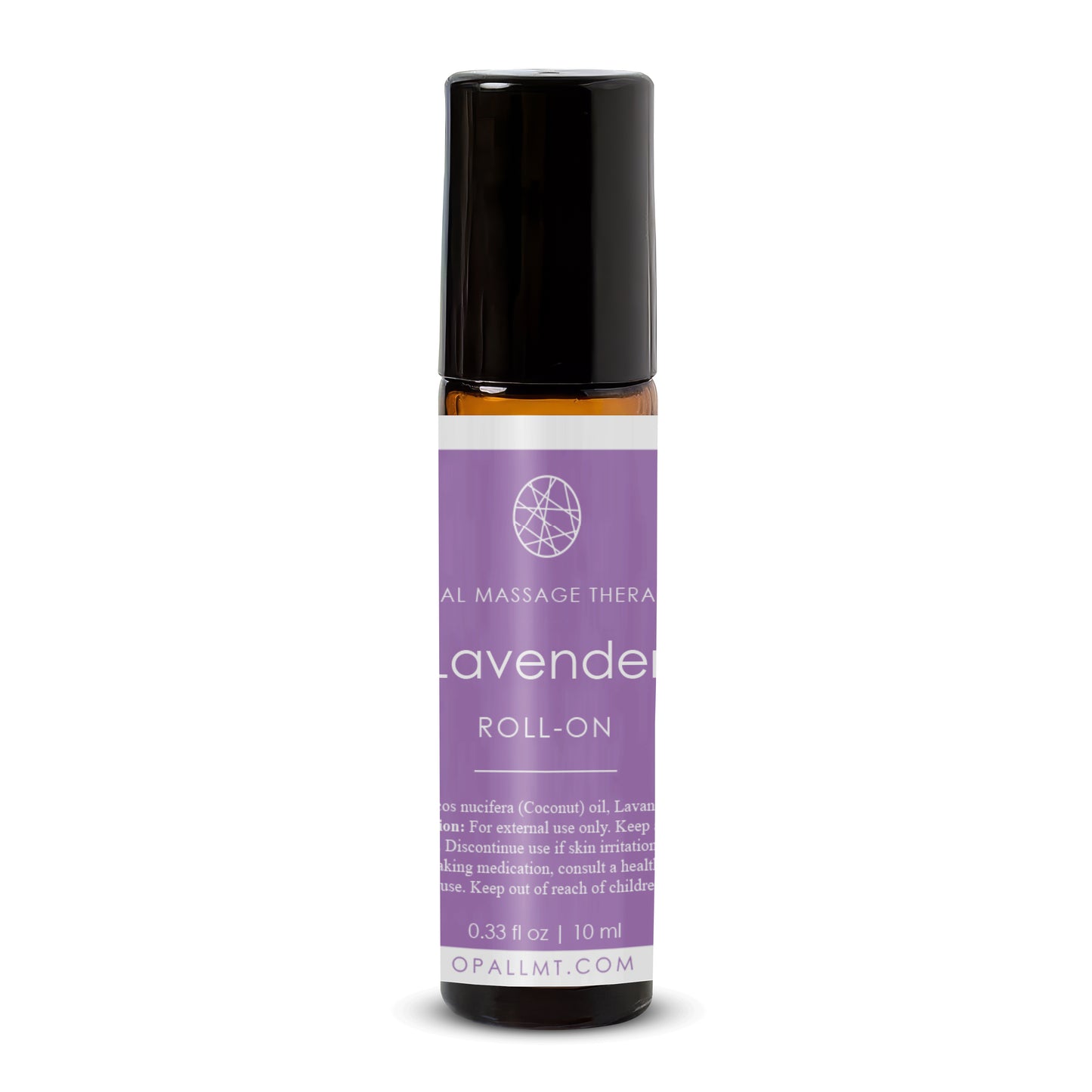 Premium Lavender Essential Oil Roll On