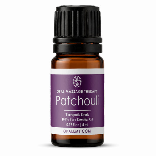 Premium Patchouli Therapeutic Natural Essential Oil