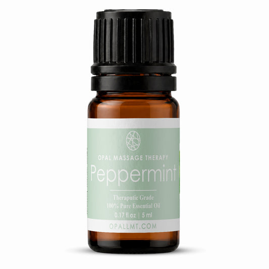 Premium Peppermint Therapeutic Natural Essential Oil