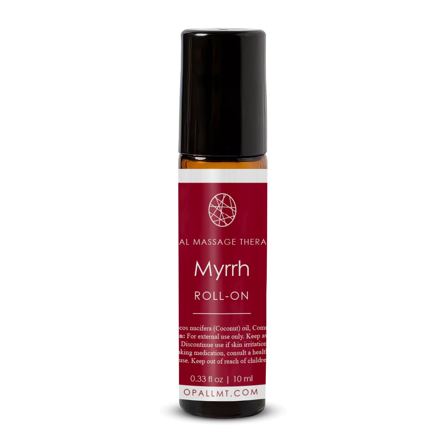 Premium Myrrh Essential Oil Roll On