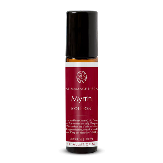 Premium Myrrh Essential Oil Roll On