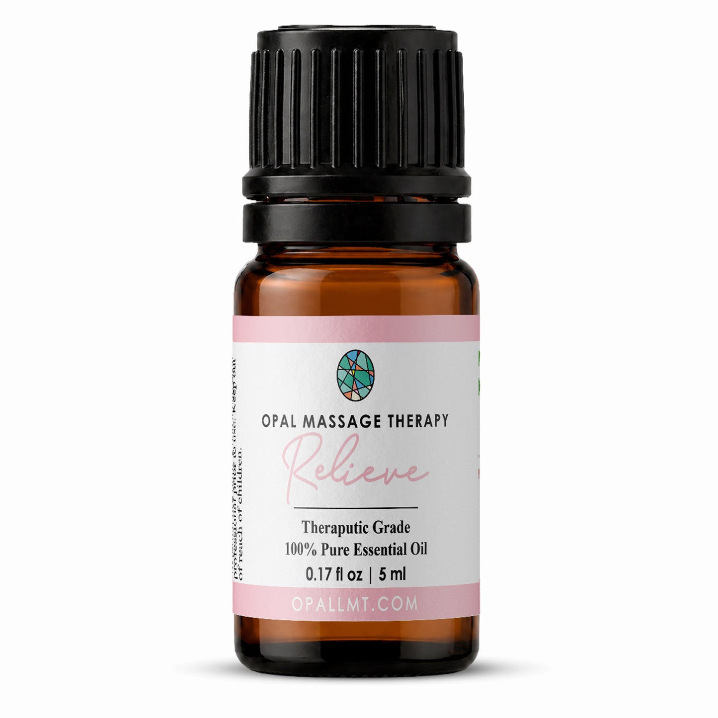 Premium Relieve Blend Therapeutic Natural Essential Oil