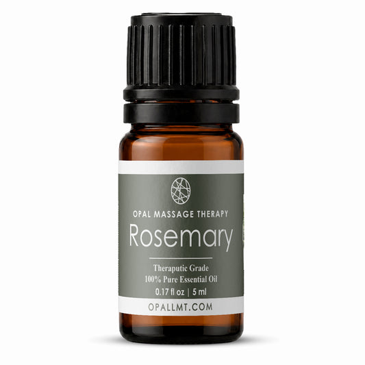 Premium Rosemary Therapeutic Natural Essential Oil