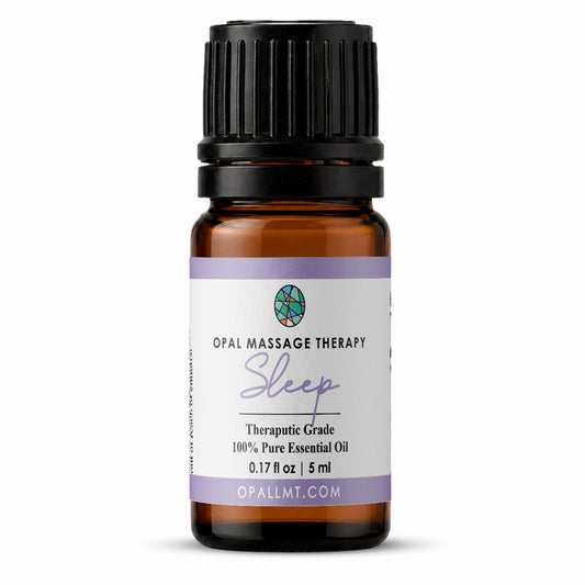 Premium Sleep Blend Therapeutic Natural Essential Oil
