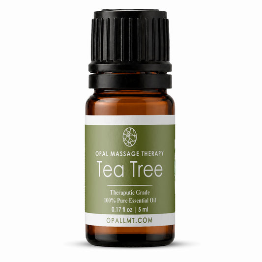 Premium Tea Tree Therapeutic Natural Essential Oil