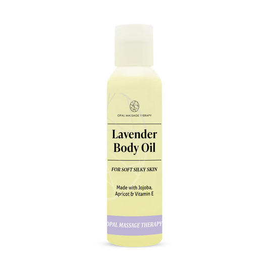 Premium Lavender Body Oil