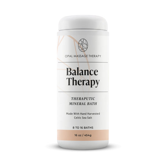Premium Balance Therapy Bath Salts