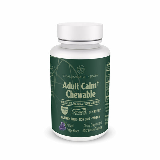 Adult Calm† Chewable