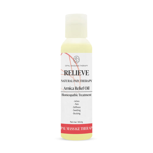 Premium Arnica Relieve Oil