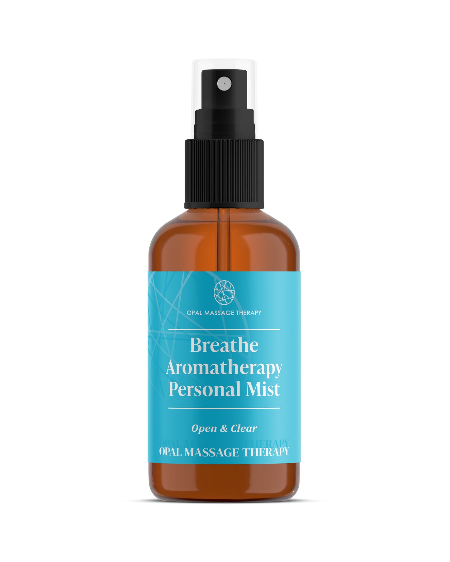 Premium Breath Aromatherapy Mist