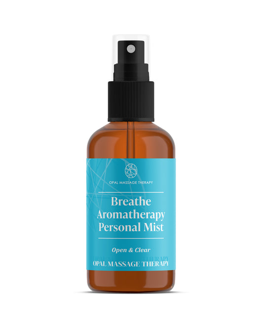 Premium Breath Aromatherapy Mist