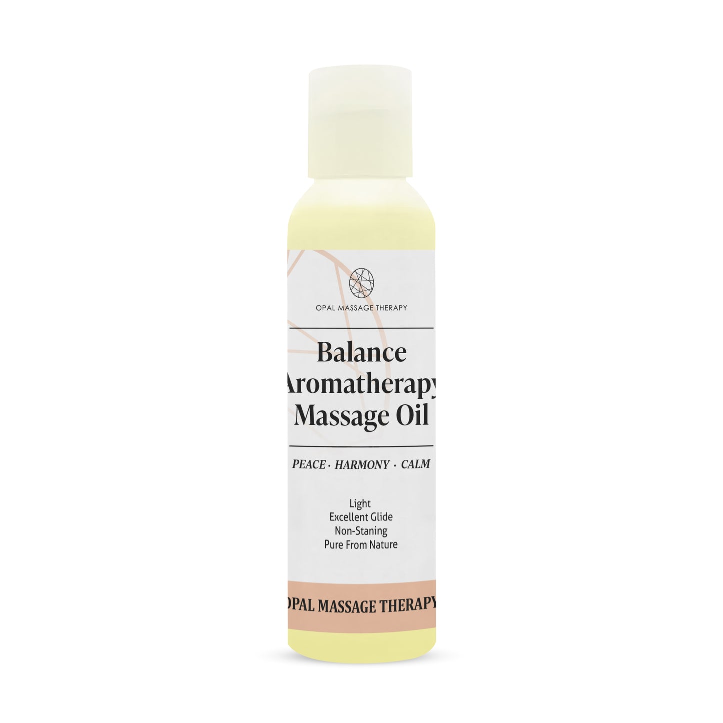 Premium Balance Aromatherapy Massage Oil