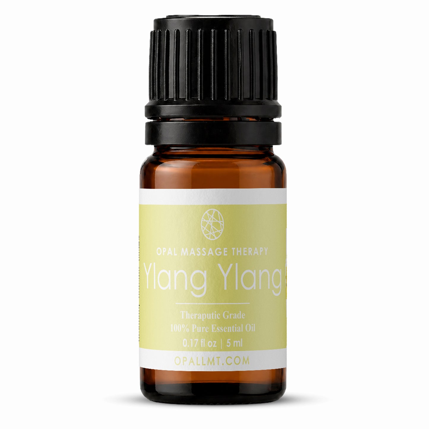 Premium Ylang Ylang Therapeutic Natural Essential Oil