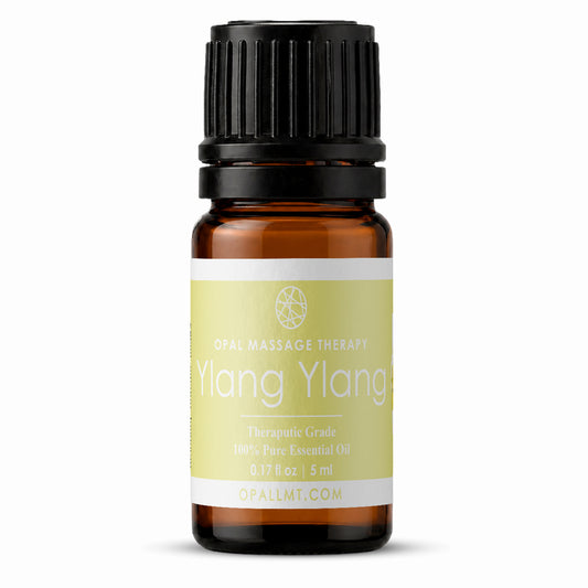Premium Ylang Ylang Therapeutic Natural Essential Oil