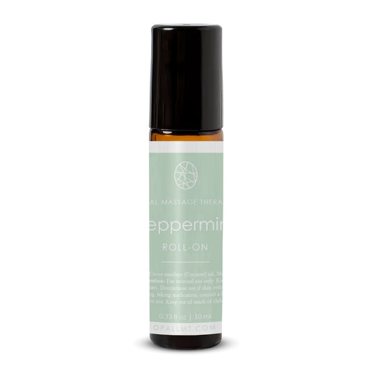 Premium Peppermint Essential Oil Roll On