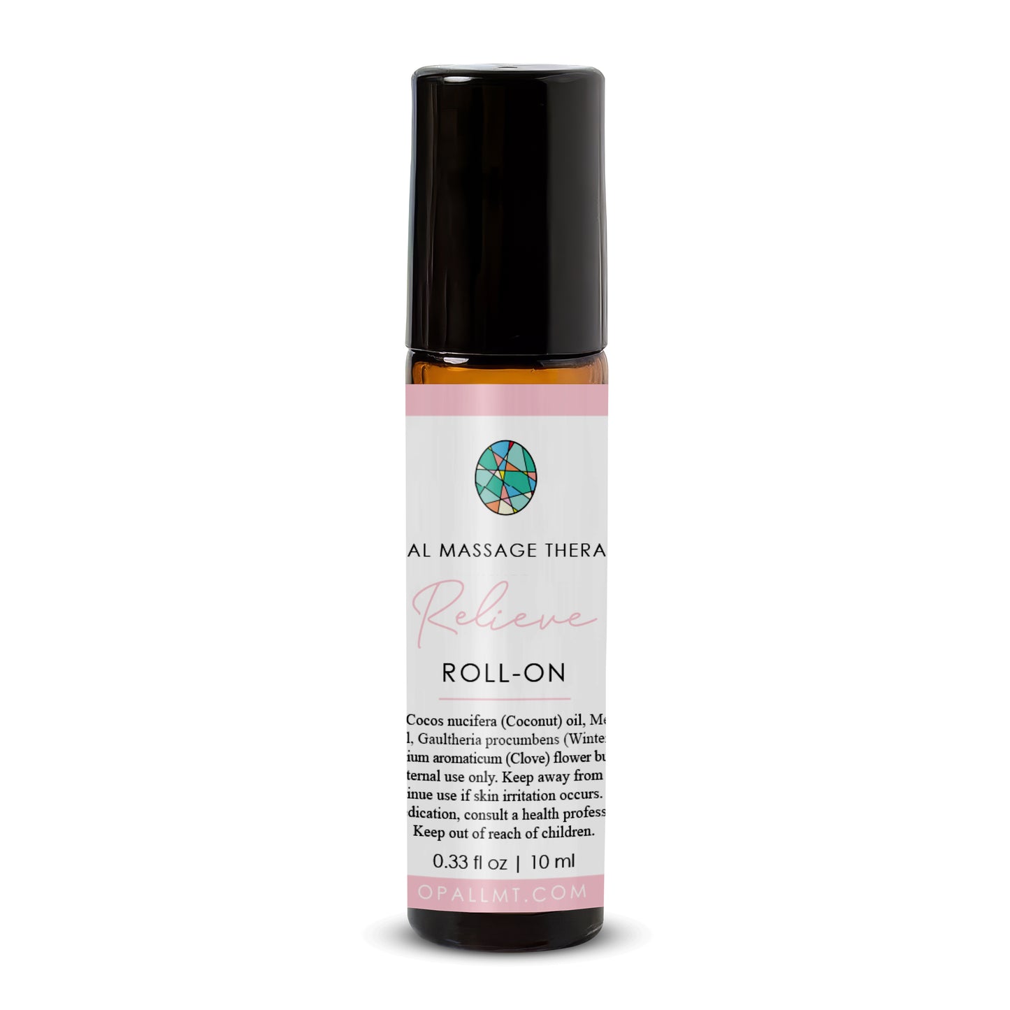 Premium Relieve Essential Oil Blend Roll-On