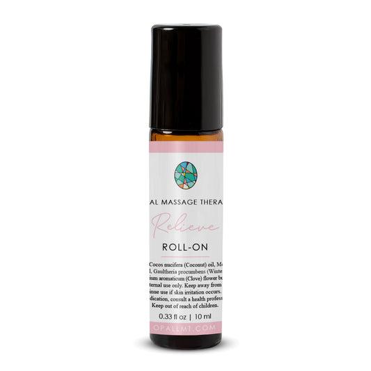 Premium Relieve Essential Oil Blend Roll-On