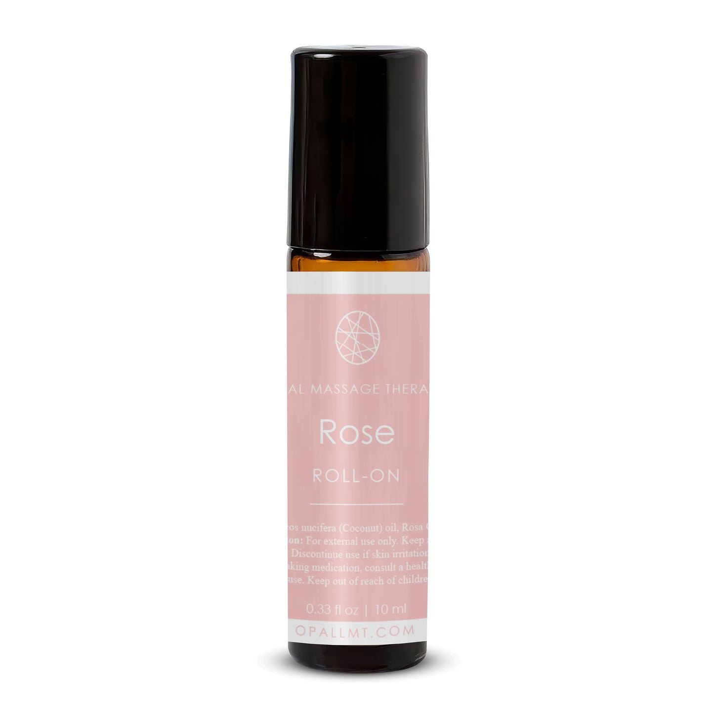Premium Rose Essential Oil Roll On