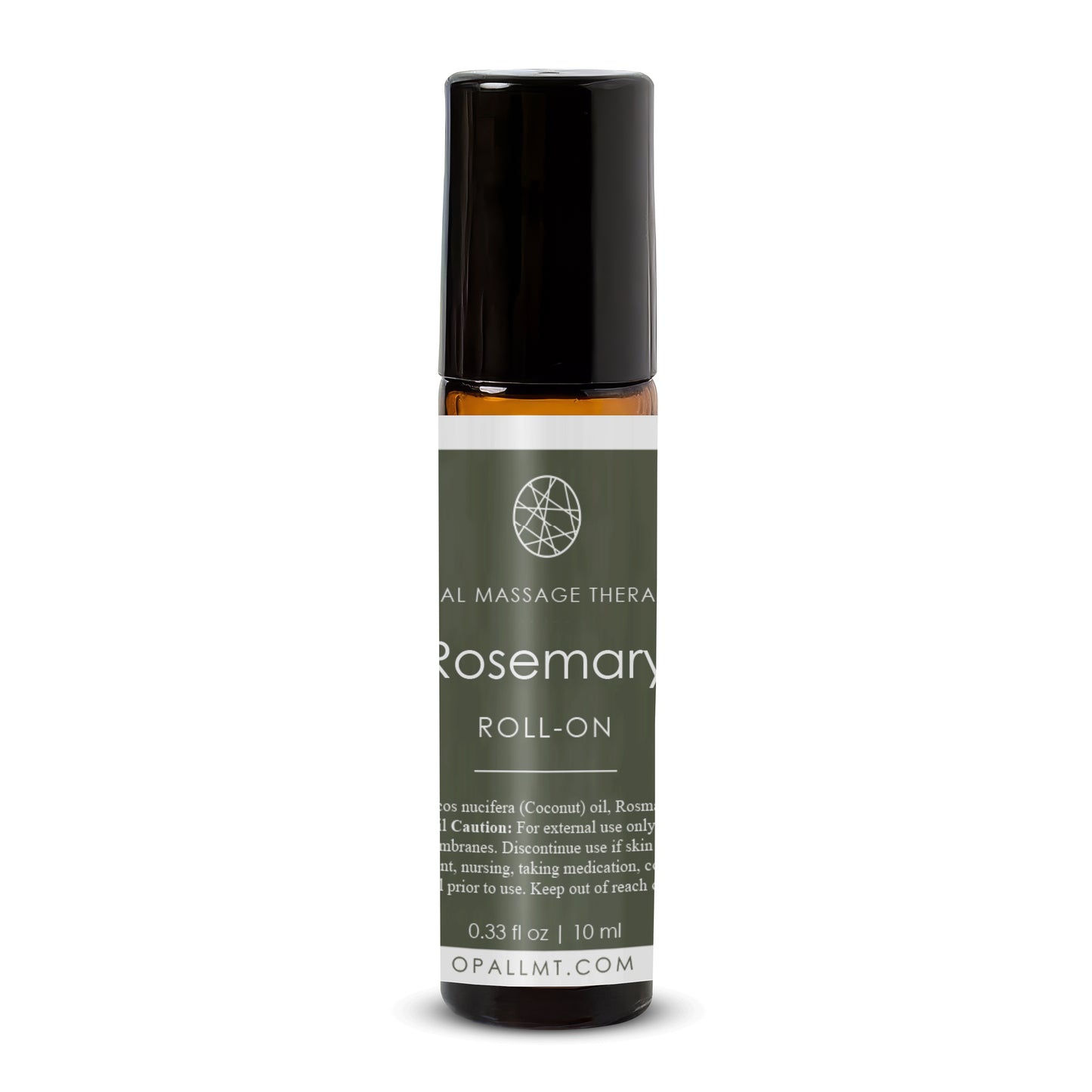 Premium Rosemary Essential Oil Roll On