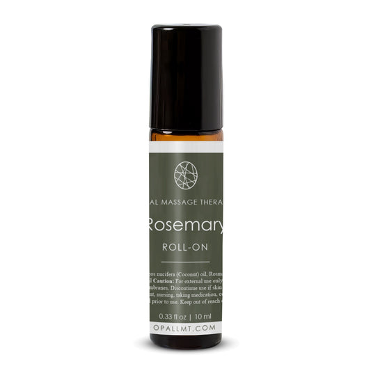Premium Rosemary Essential Oil Roll On