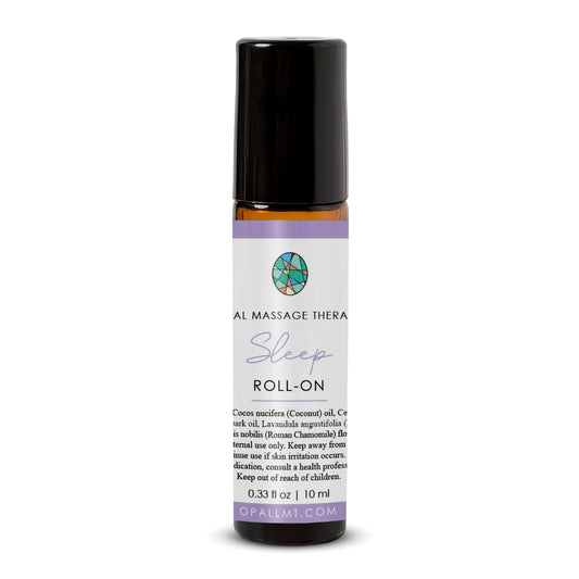 Premium Sleep Essential Oil Blend Roll-On
