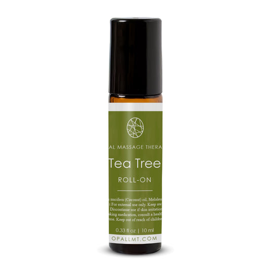 Premium Tea Tree Essential Oil Roll On