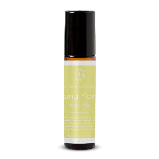 Premium Ylang Ylang Essential Oil Roll On